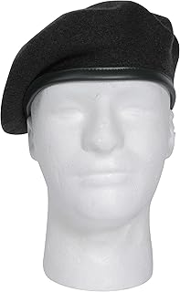 Monty Wool Beret - Buy now