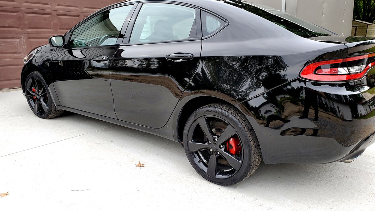 One of the best waxes on the market in the price range