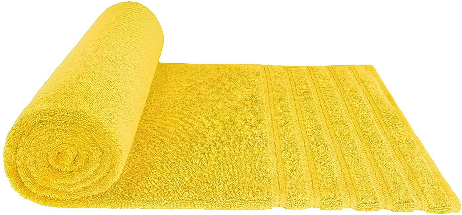 Lavish Street Quick Fast Drying Lightweight Super Soft Water Absorbent Towel for Beach Swimming (Pack of 1) 36 x 72 Inch 1