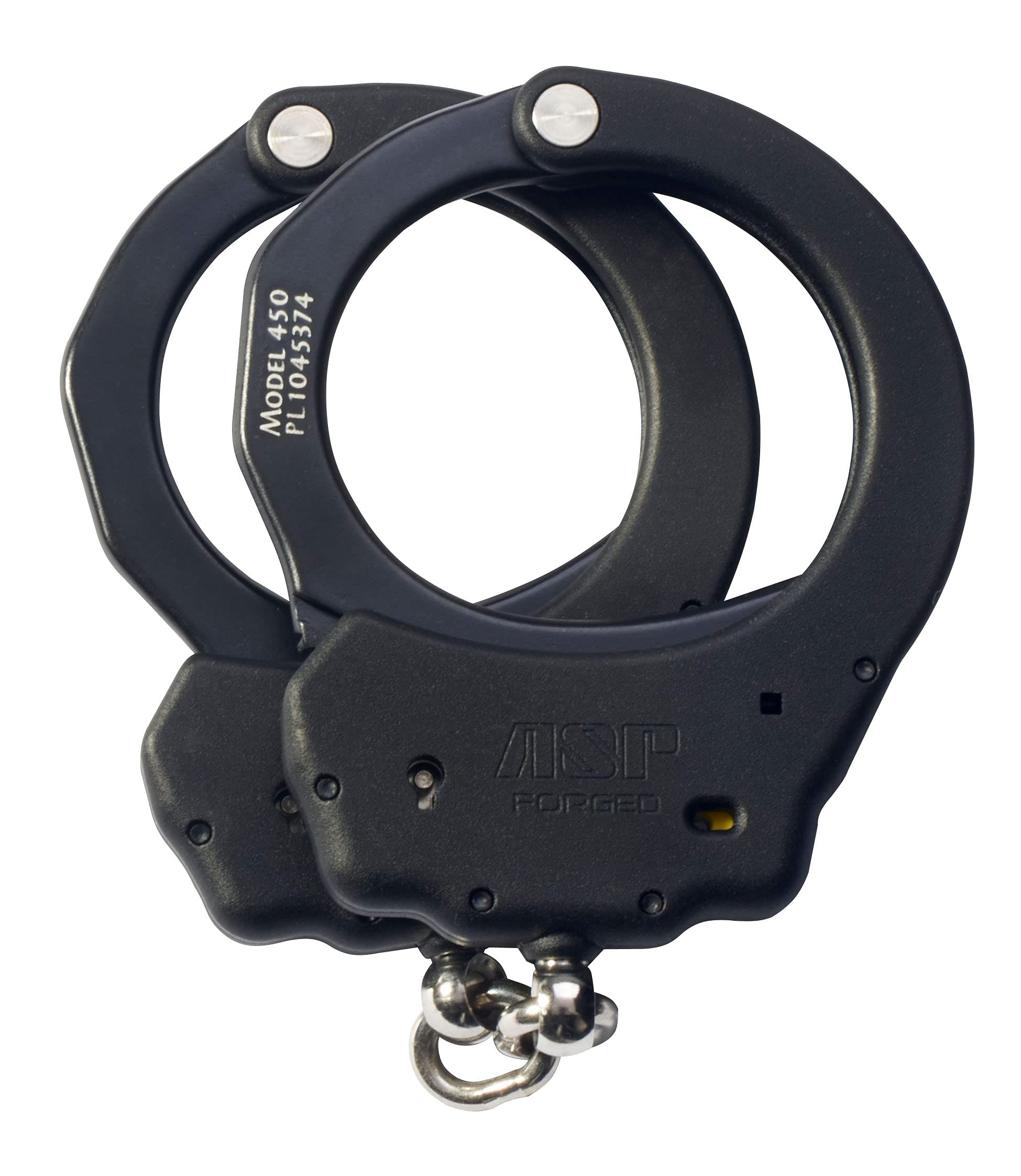ASP Ultra Chain Handcuffs, DoubleLocking Handcuffs, Colored Handcuffs