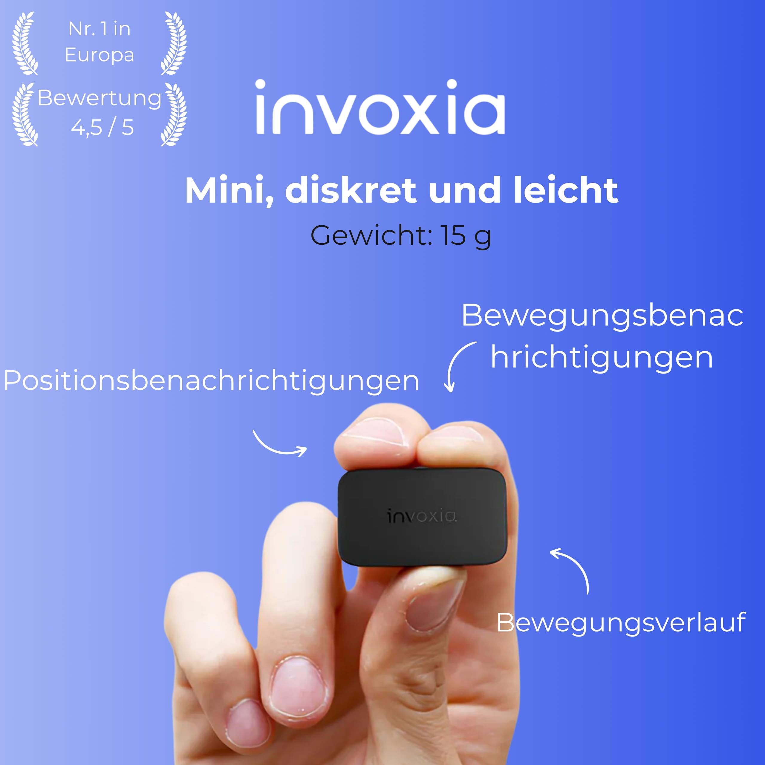 Mini Tracker GPS