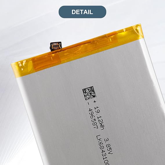 Replacement Battery BN5H Compatible with Xiaomi Poco M5 with Tools