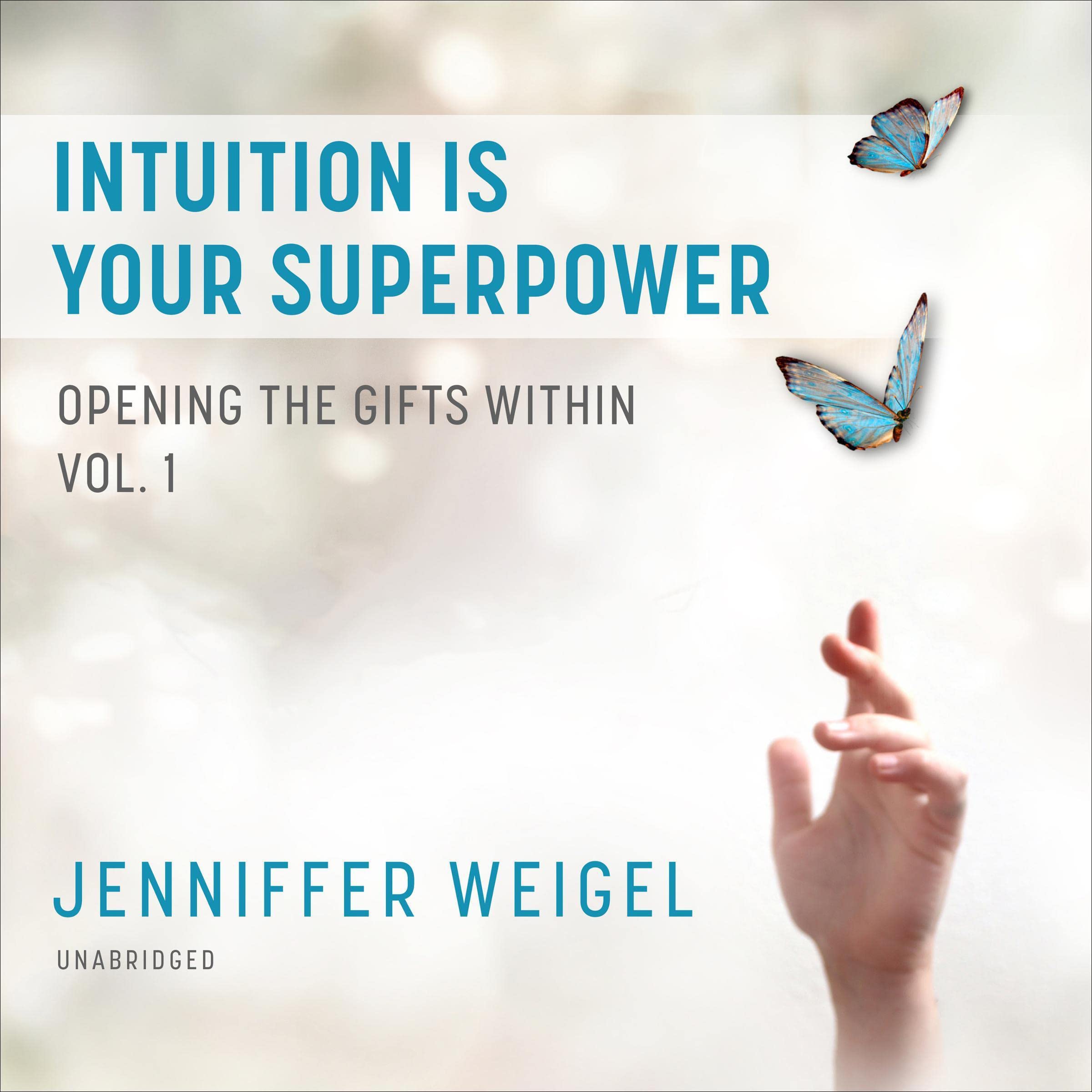 Cover art for Intuition Is Your Superpower