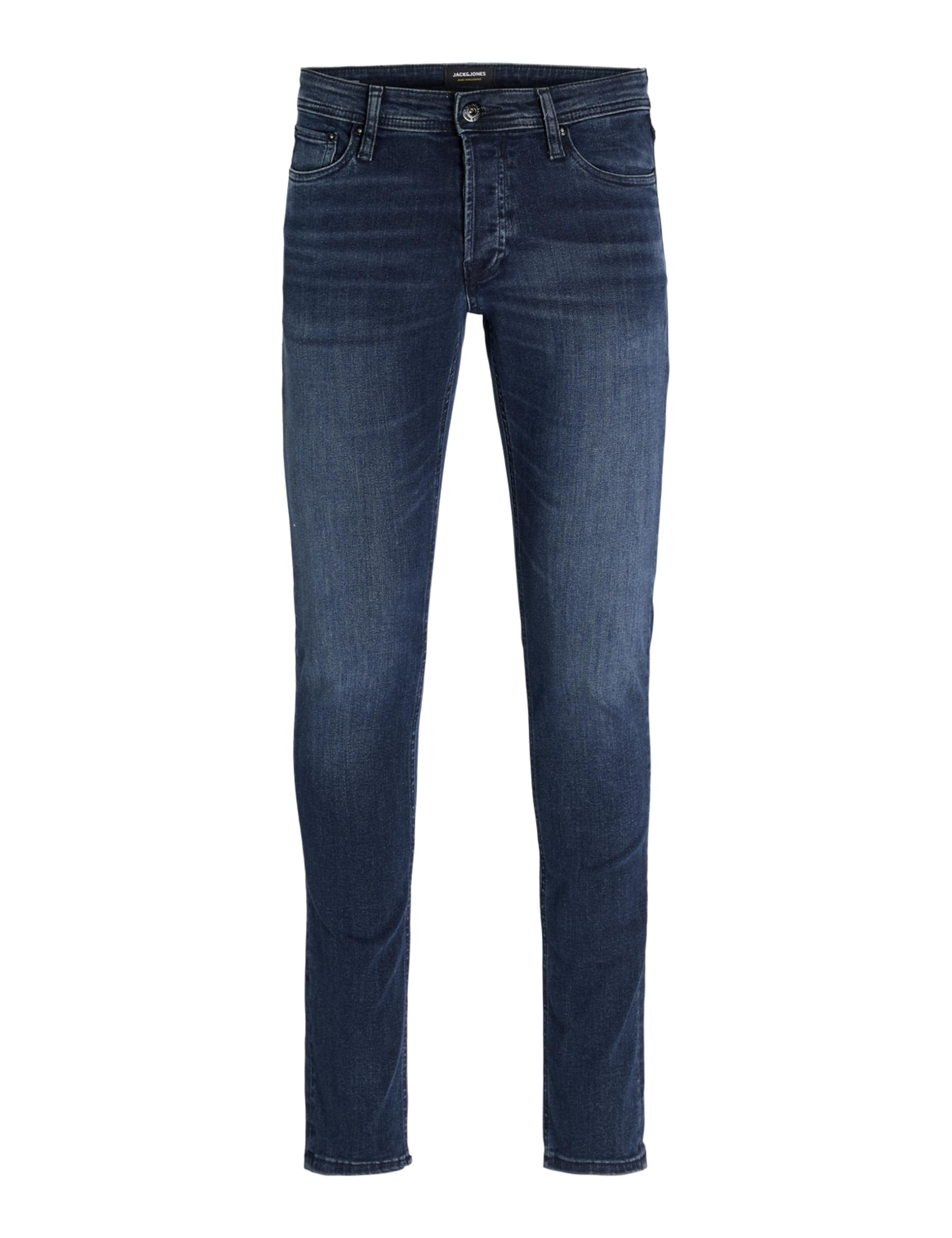 Jack & Jones Men's Jjiglenn Jjoriginal Am 812 Noos Jeans, Blue Denim, 33W 32L UK