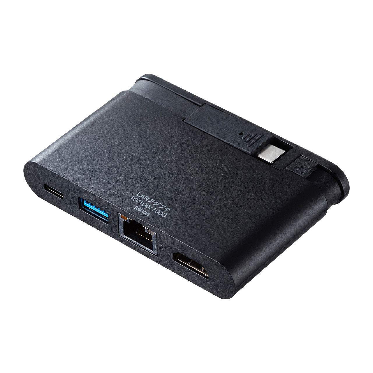 Amazon.co.jp: サンワサプライ USB Type-Cドッキングハブ USB