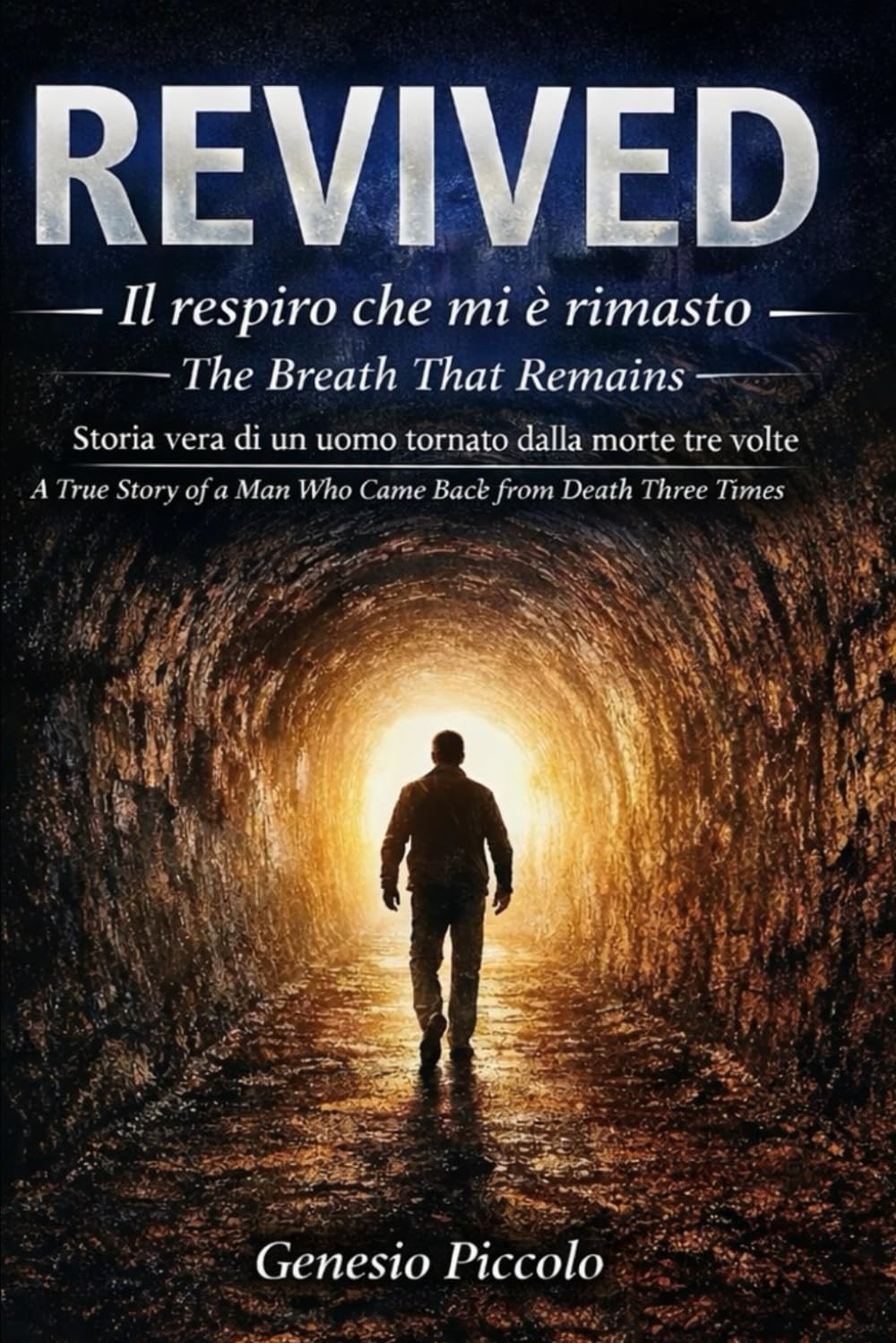REVIVED: Il respiro che mi è rimasto