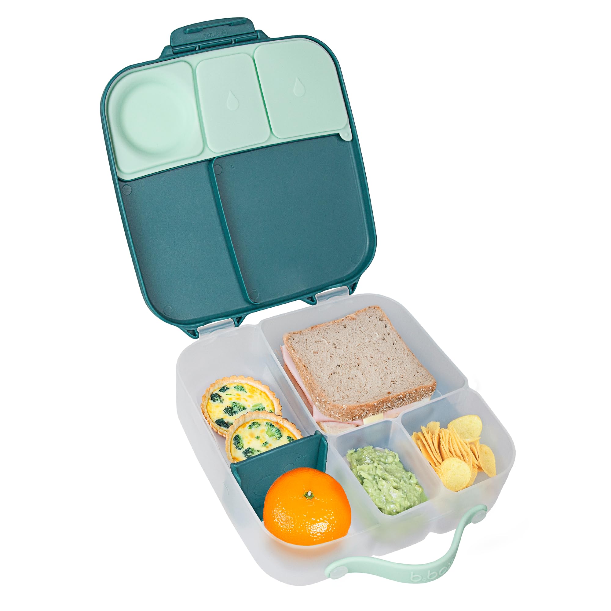 B.box Lunchbox-Emerald Forest