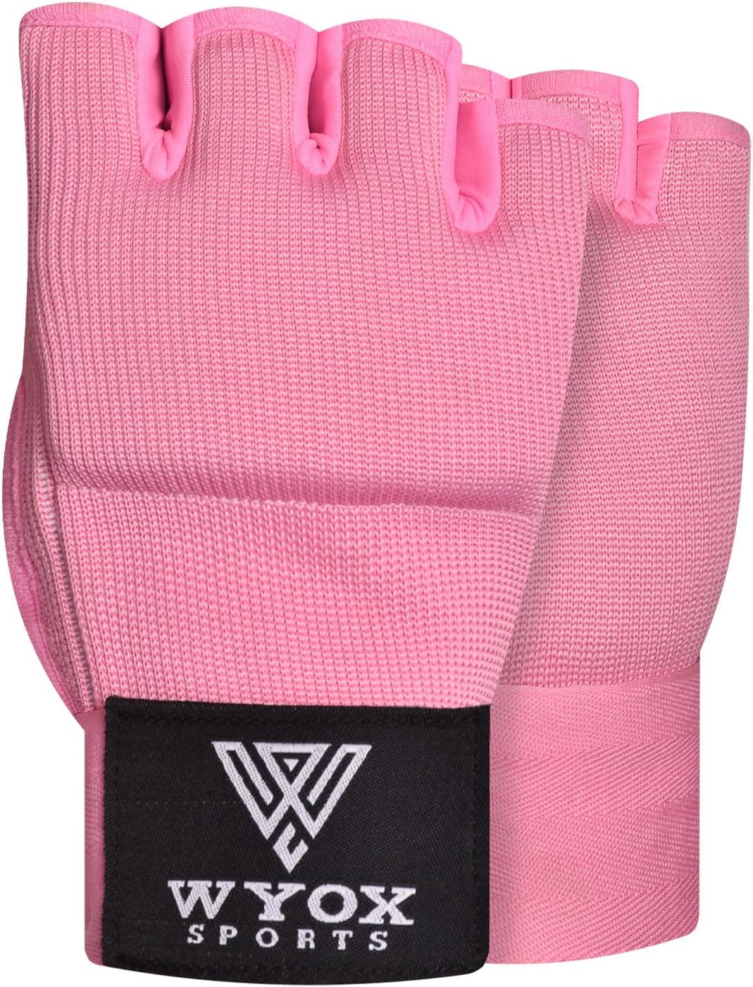 Ultimate Support & Comfort Training Bundle: Wrist Hooks & Shock-Absorbing Inner Gloves for Maximum Performance
