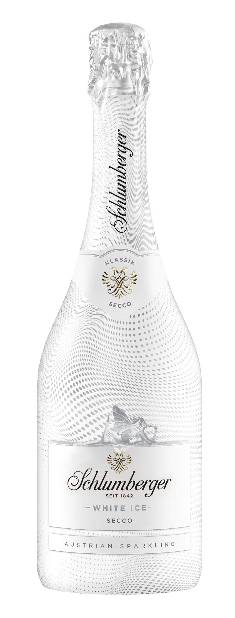 Schlumberger White Ice Secco 6x 0,75l