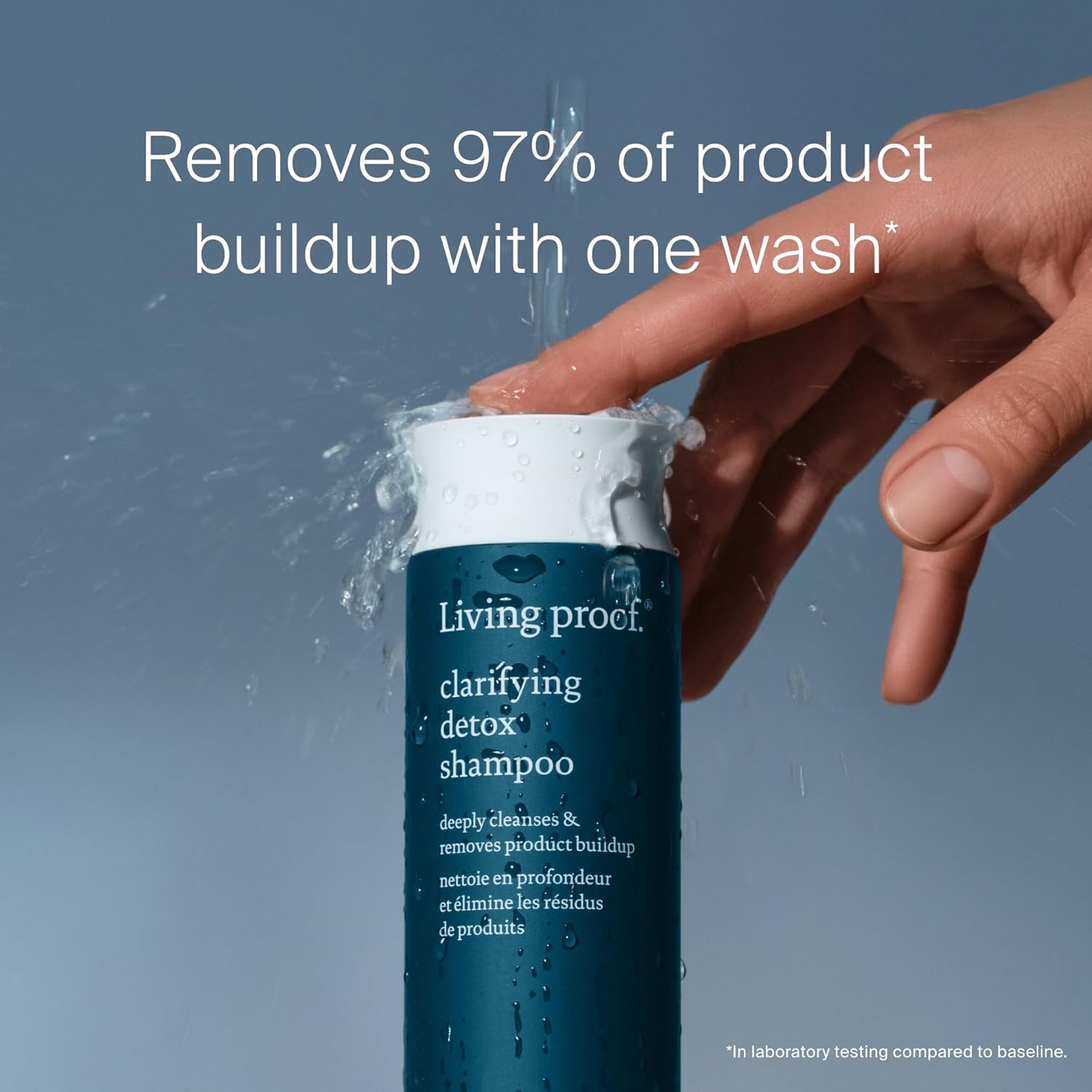 Living Proof Clarifying Detox Shampoo - Image 3