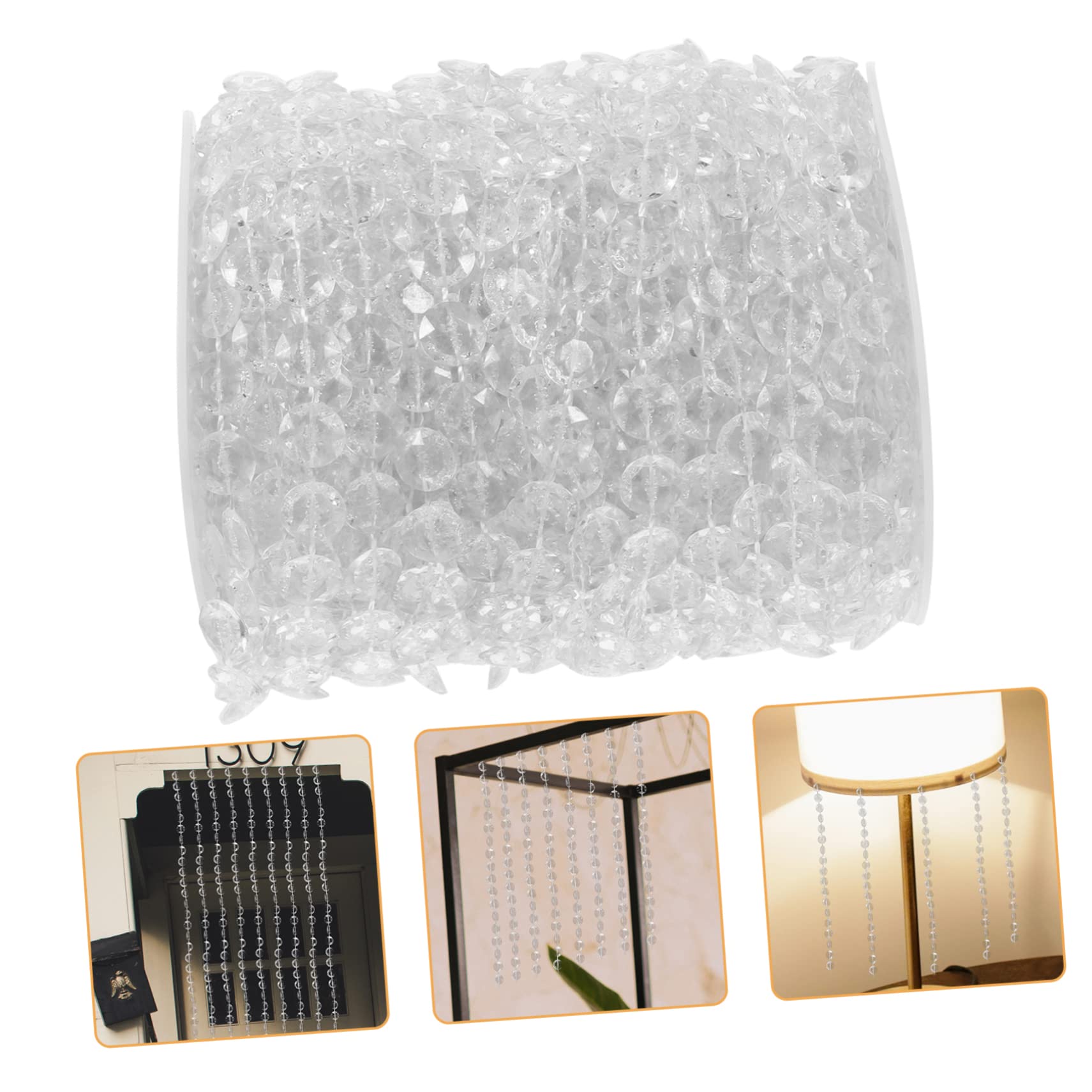 Accesorio para cortinas de sofá que soluciona los remates de manualidades 8