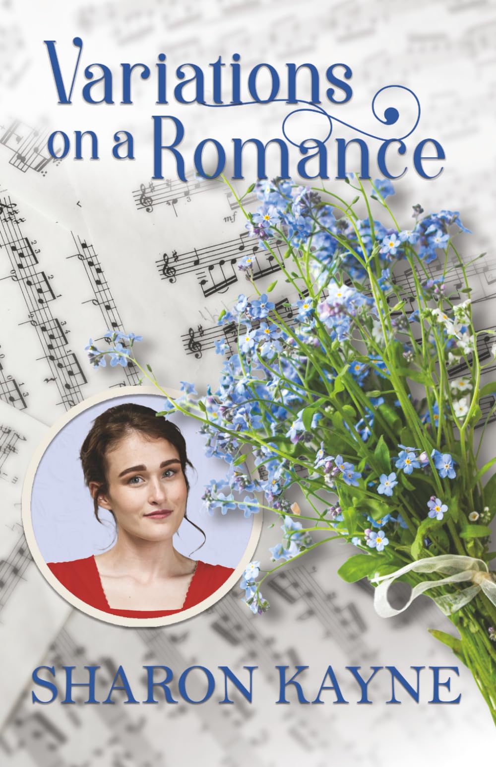 Variations on a Romance: A Second-Chance Historical Romance