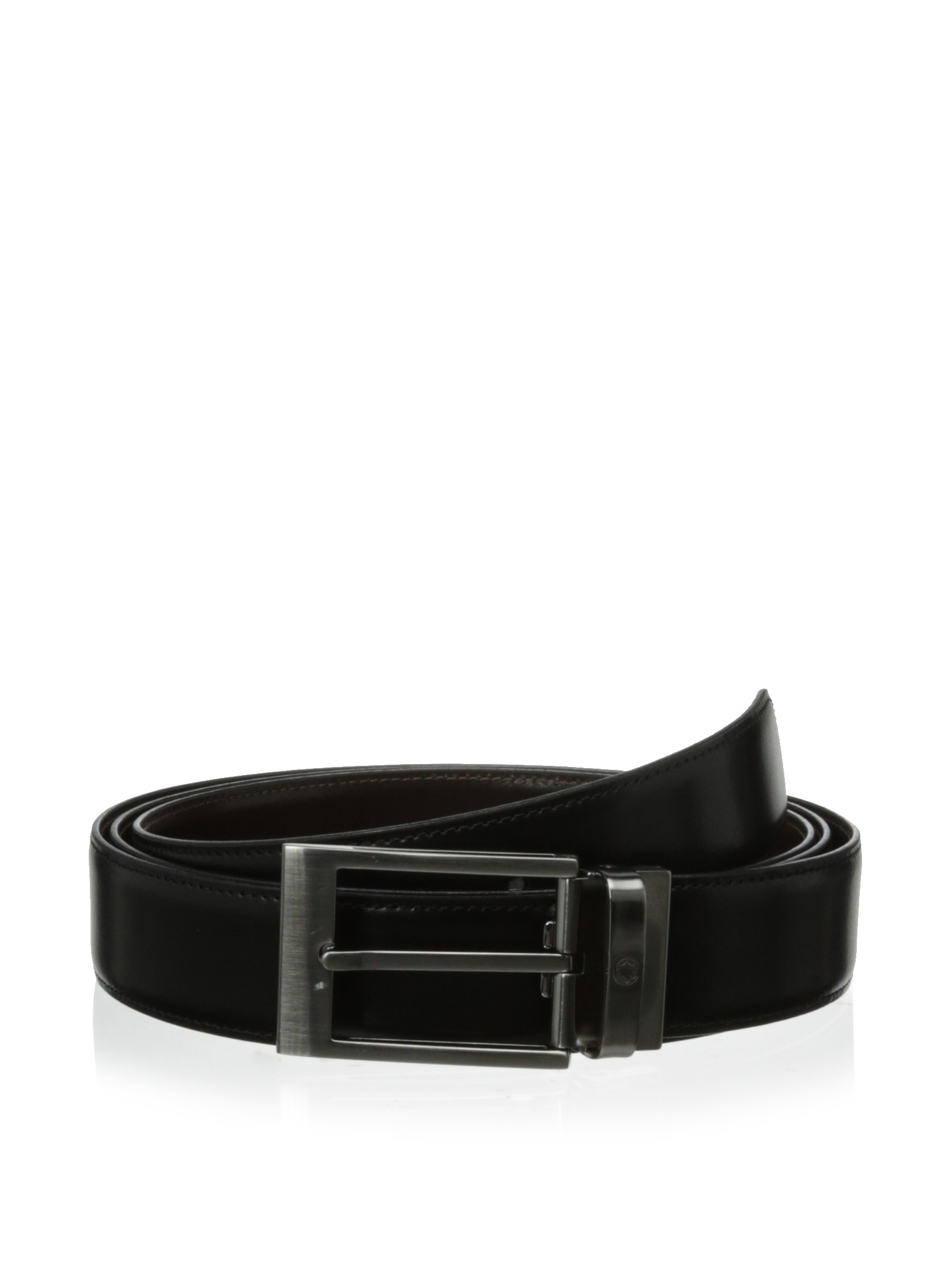 Montblanc, Casual Collection Réversible Leather Belt 105090