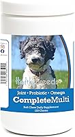 Vista 169 de Healthy Breeds Yorkshire Terrier todo en uno Multivitamínico Masticable Suave 120