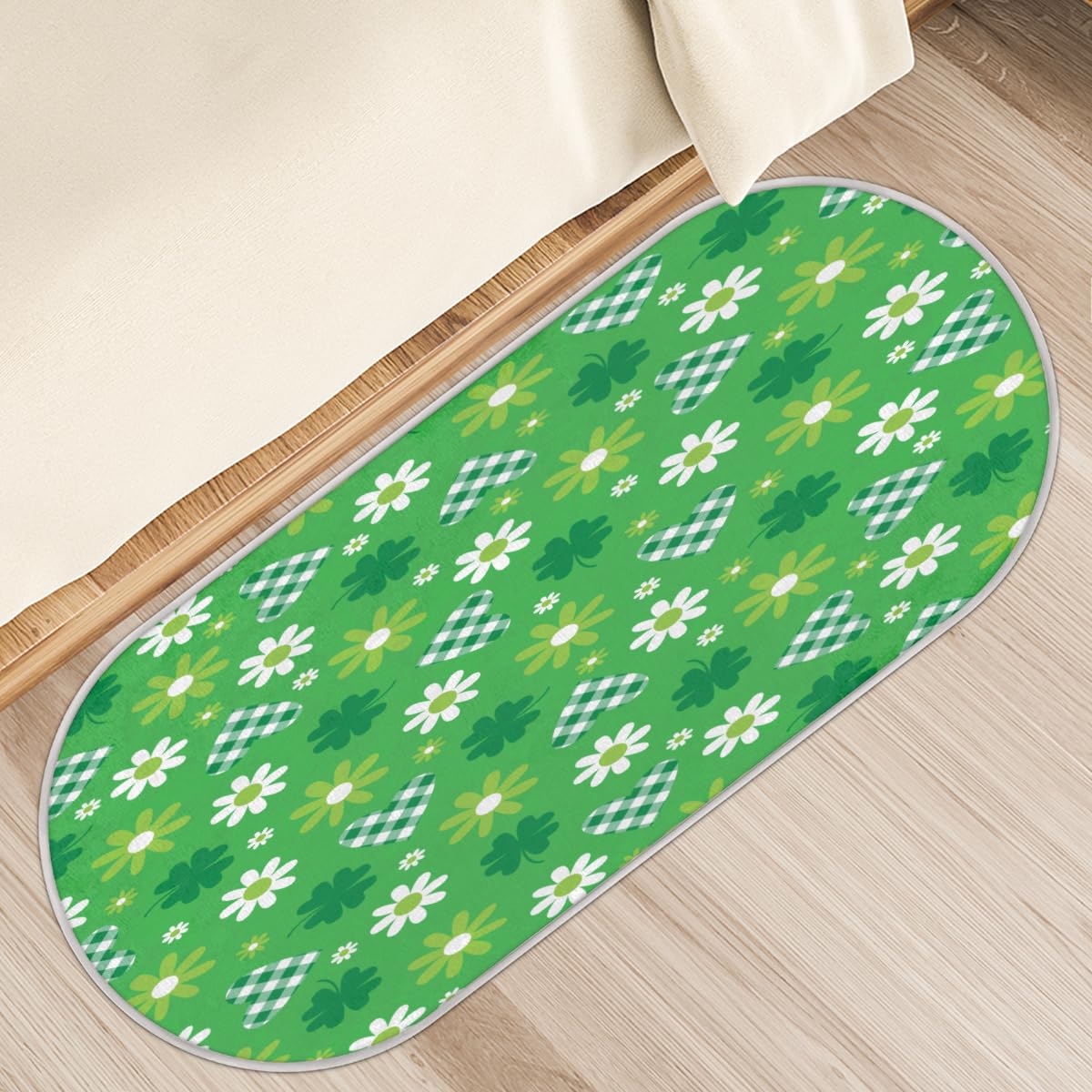 Tapis de cuisine antidérapant TropicalLife 50x120 lavable et absorbant