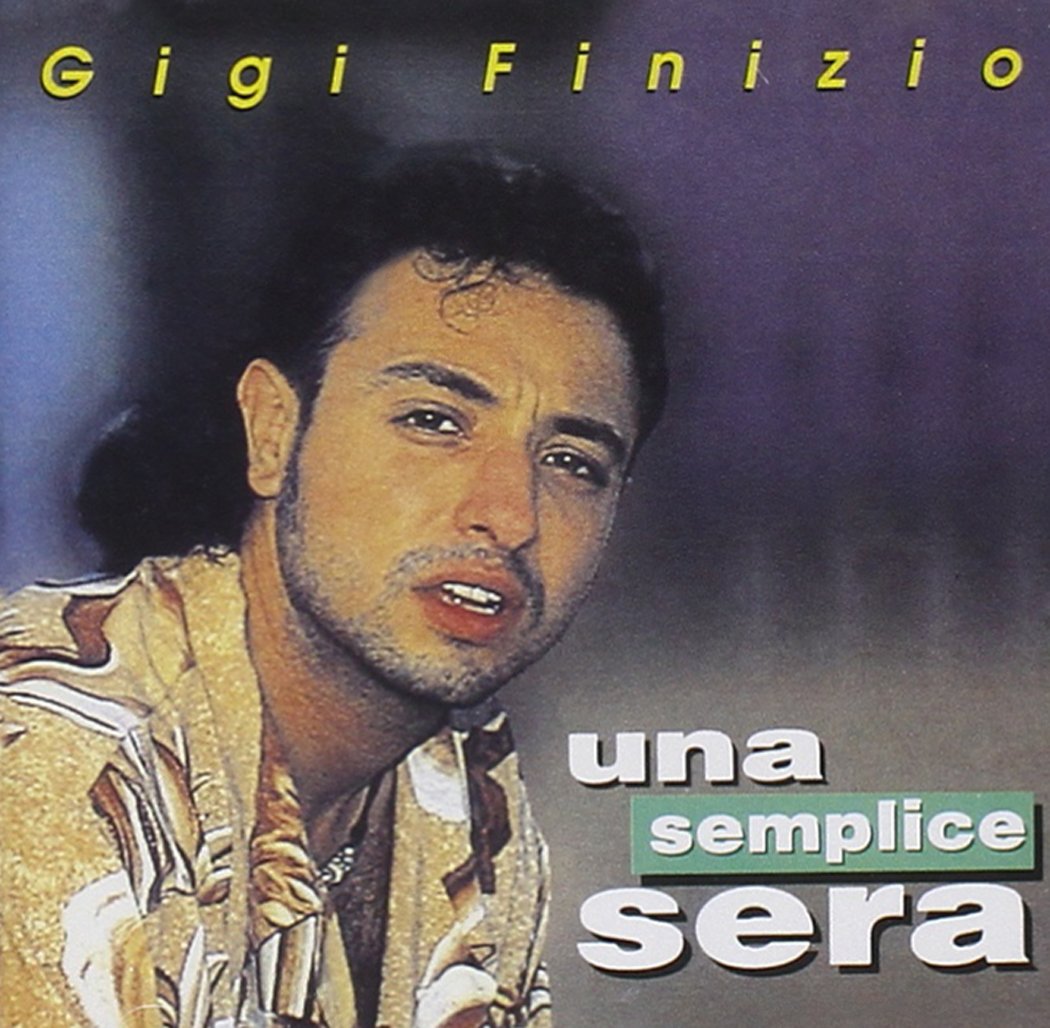 Gigi Beginio CD Una Simplice Sera Zeus Record - ZS80722 Sealed