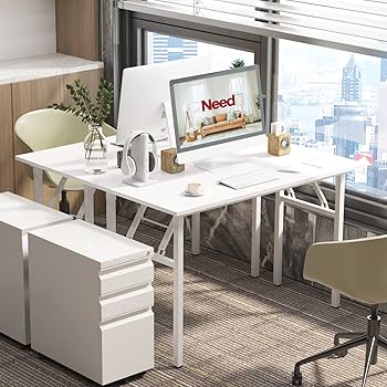 Amazon.com: Need Office Computer Desk - 47.2L Sturdy and