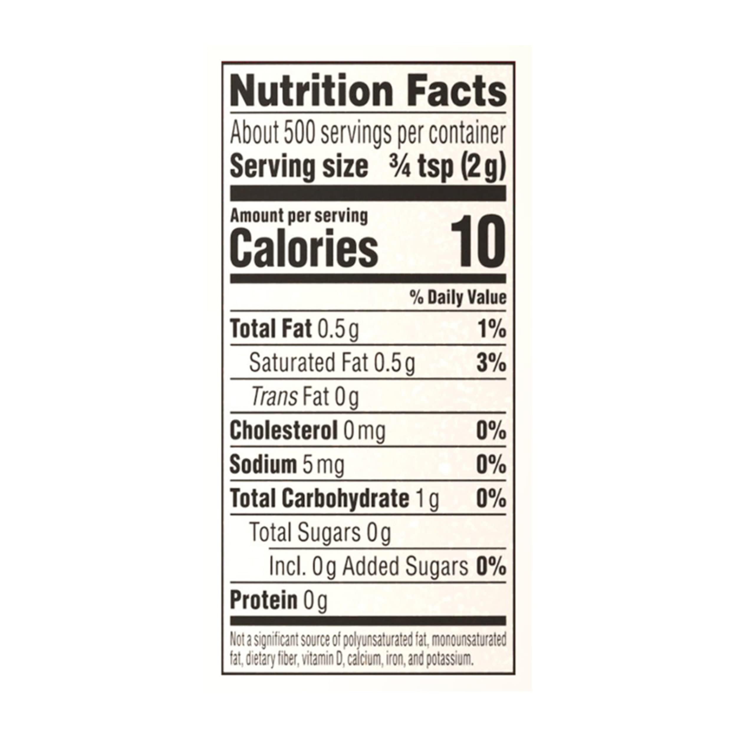 COFFEE MATE The Original Powder Coffee Creamer 35 3 Oz Canister Non-dairy Lactose Free Gluten Free Creamer Pack — view 10