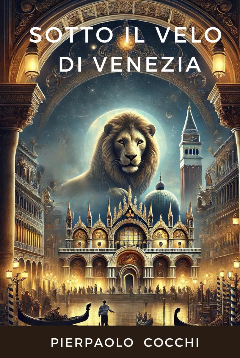 Sotto il velo di Venezia: Pillole di storia, segreti, leggende, curiosità di una città unica al mondo