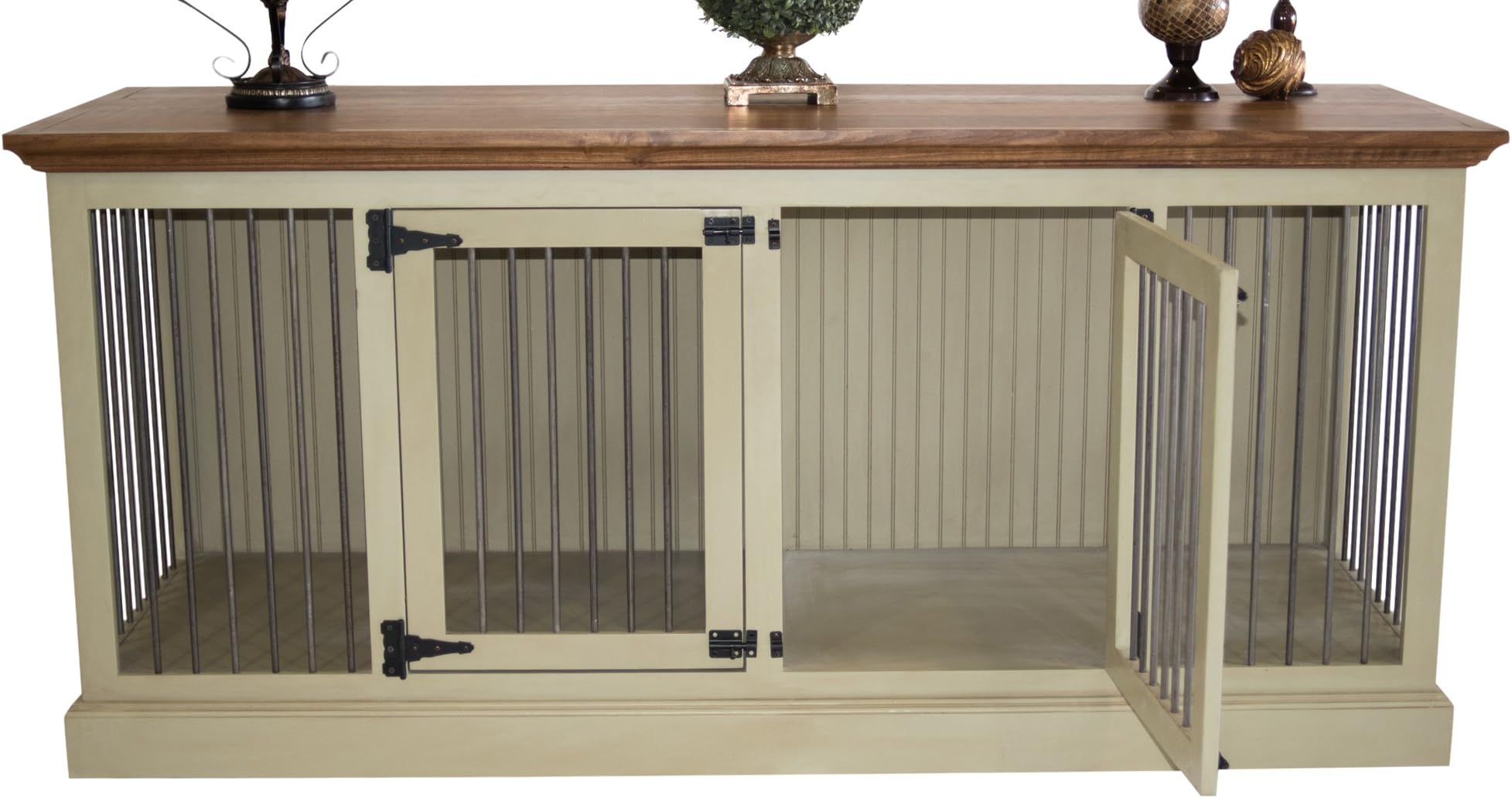 Eagle Furniture Manufacturing K9 Crate, Interesting Aqua-P