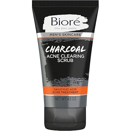 biore men acne