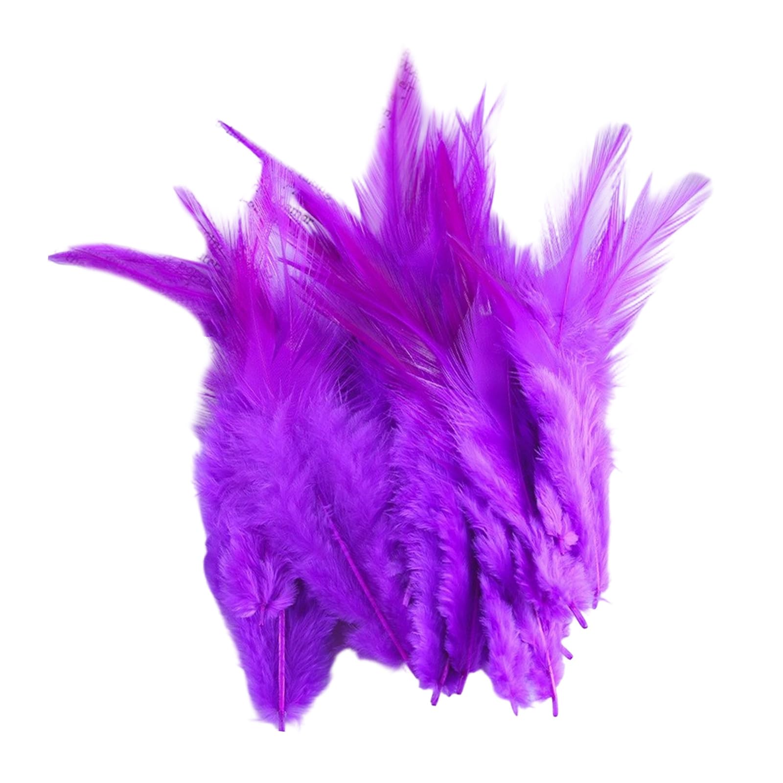 Oxxggkao 100PCS Stylish Plumage Trims for Enthusiasts Addition to Accessories and Festival Decoration Natural Quills for Decoration