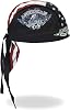 Cubrecabeza de Motociclista Patriótico para Hombre y Mujer – Diseños de Bandera de EE. UU., Águila y Calavera Camuflada 5