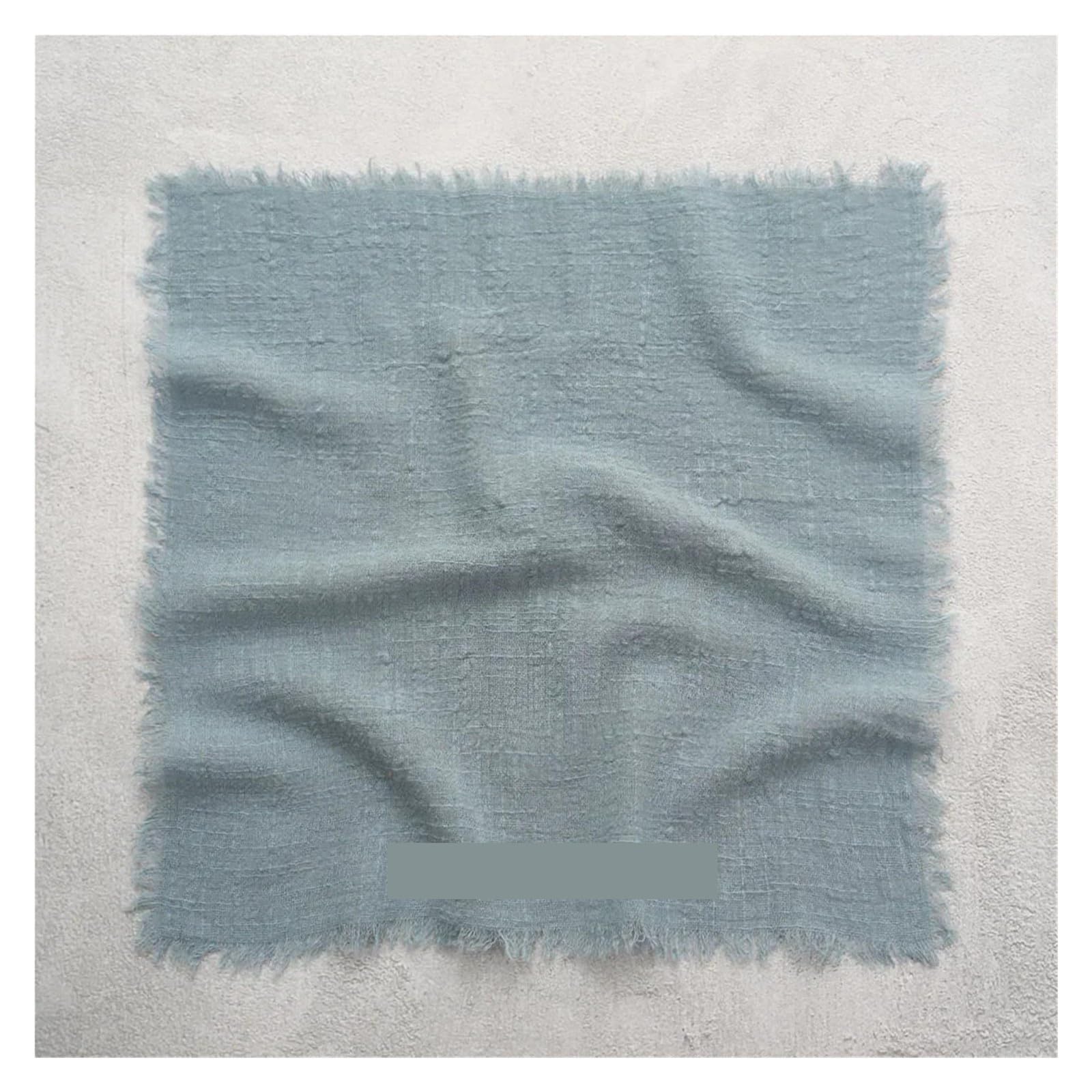 Serviettes de Table Lin 24 Serviettes en Tissu 32 x cm