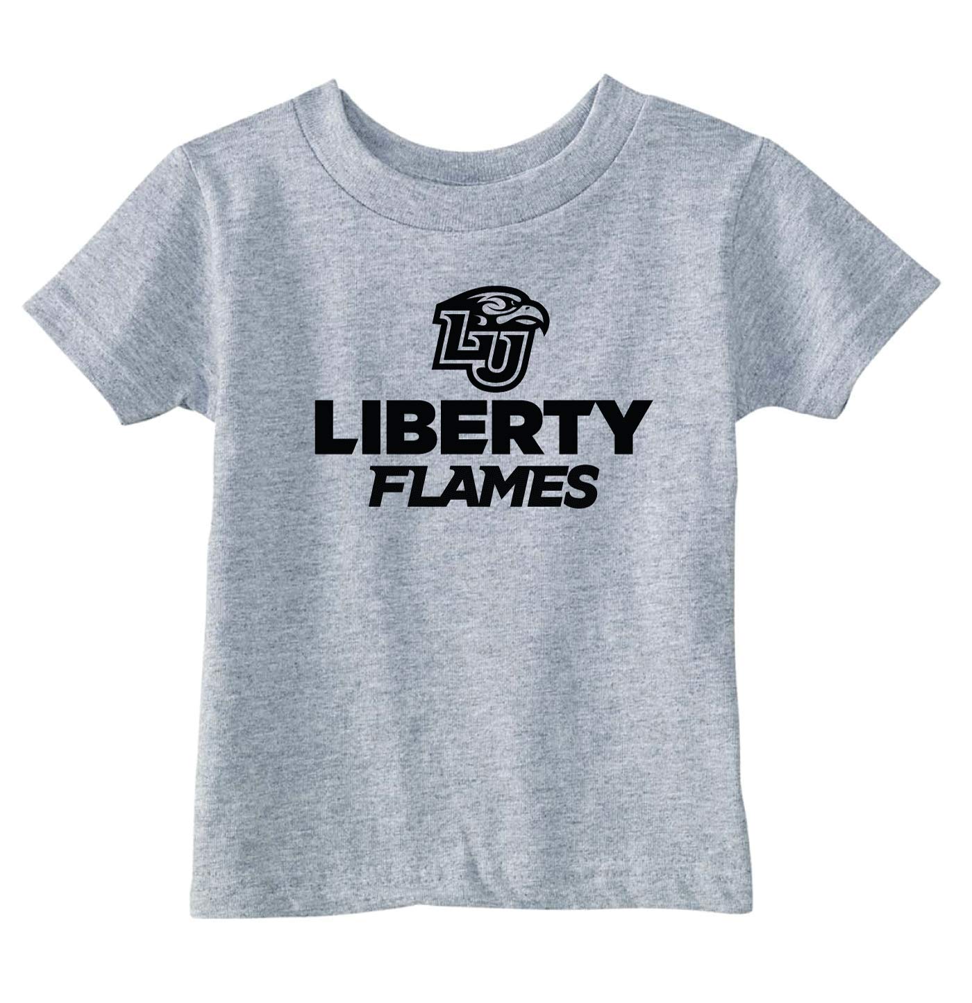 J2 Sport Liberty Flames NCAA Toddler T-Shirt