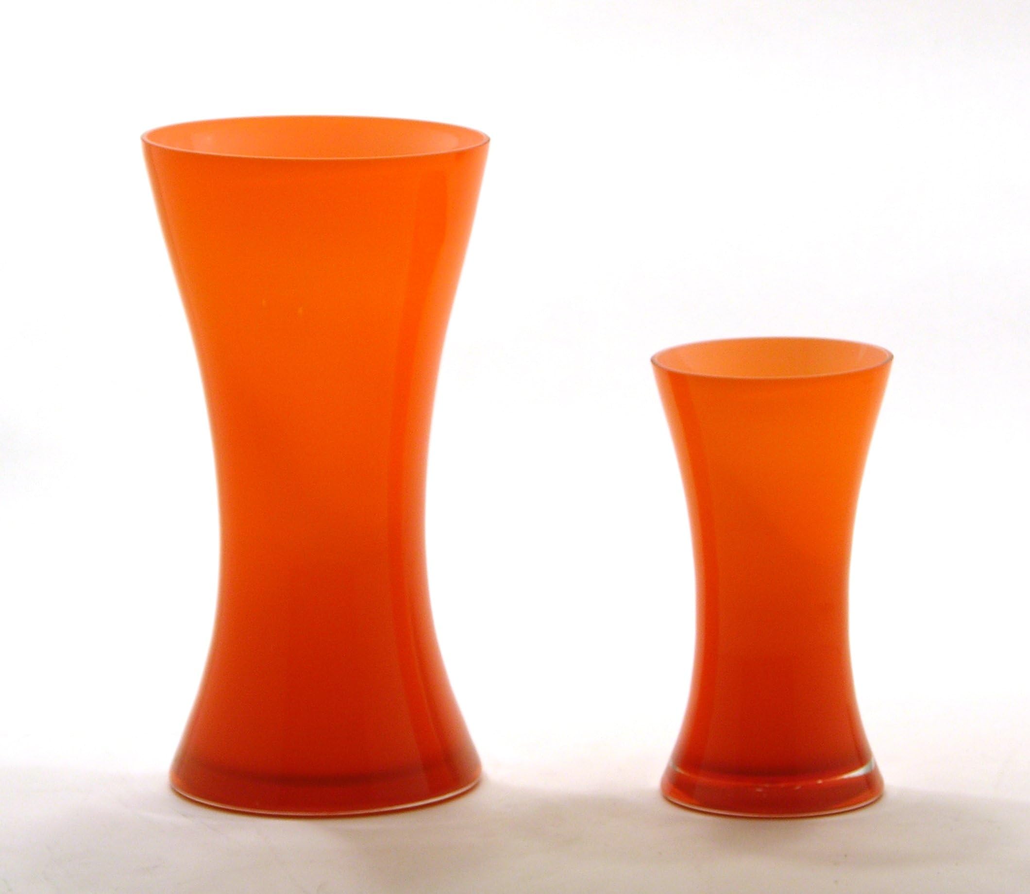 Paul NagelFiona Vase Large Orange