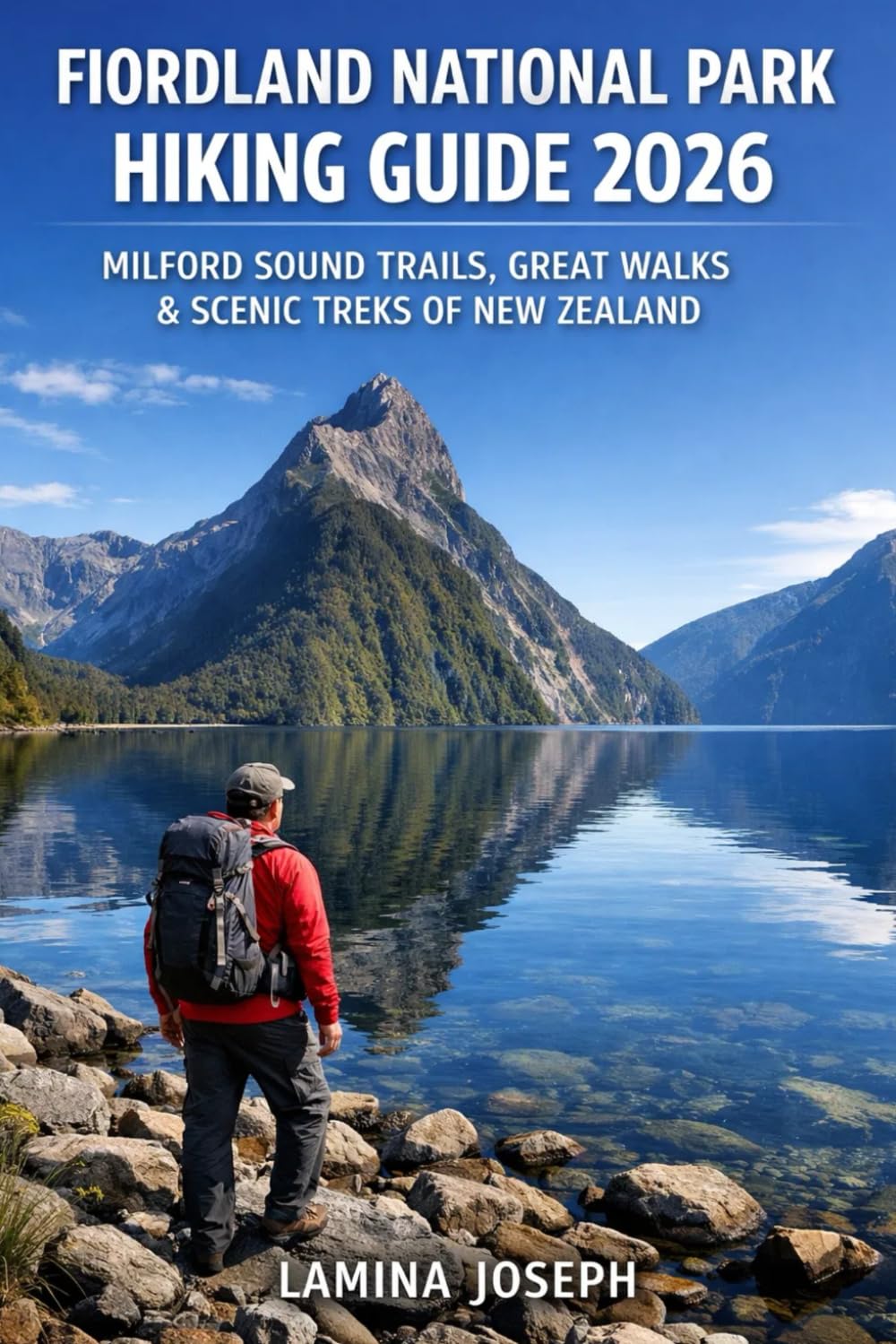 FIORDLAND NATIONAL PARK HIKING GUIDE 2026: MILFORD SOUND TRAILS, GREAT WALKS & SCENIC TREKS OF NEW ZEALAND: 64 (BEYOND THE SUMMIT)