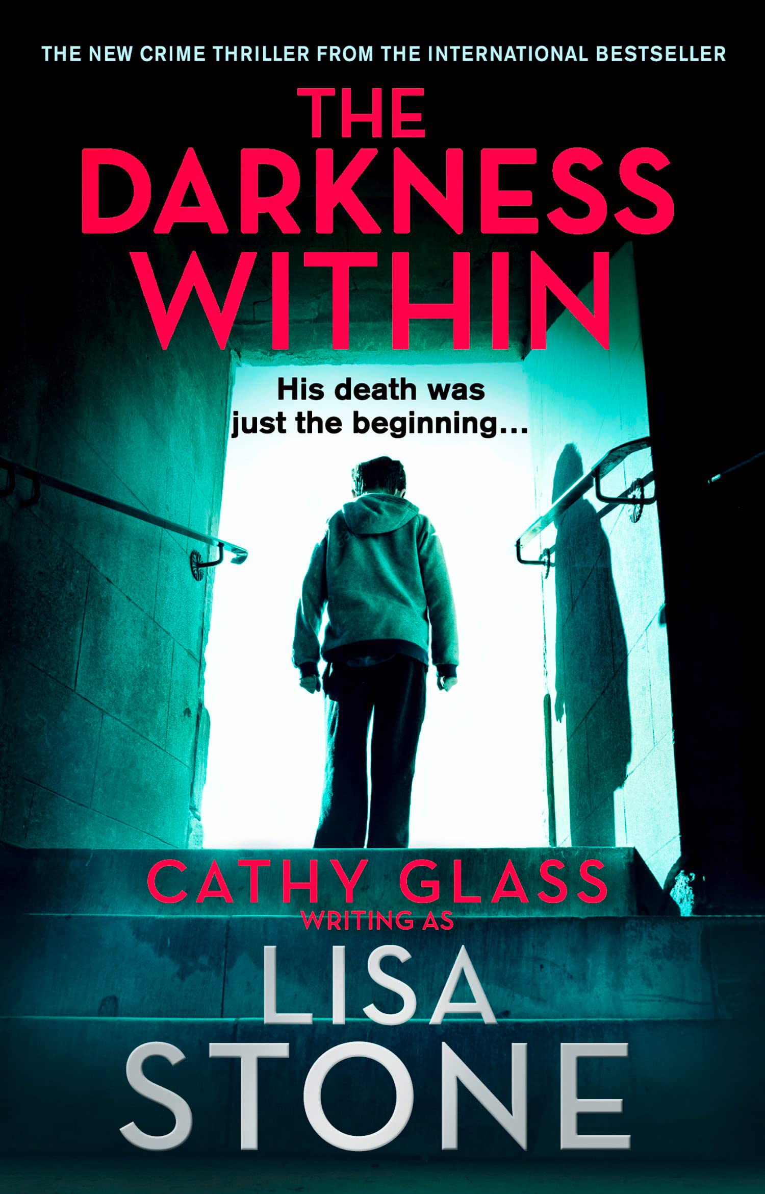 The Darkness Within: A heart-pounding thriller that will leave you reeling