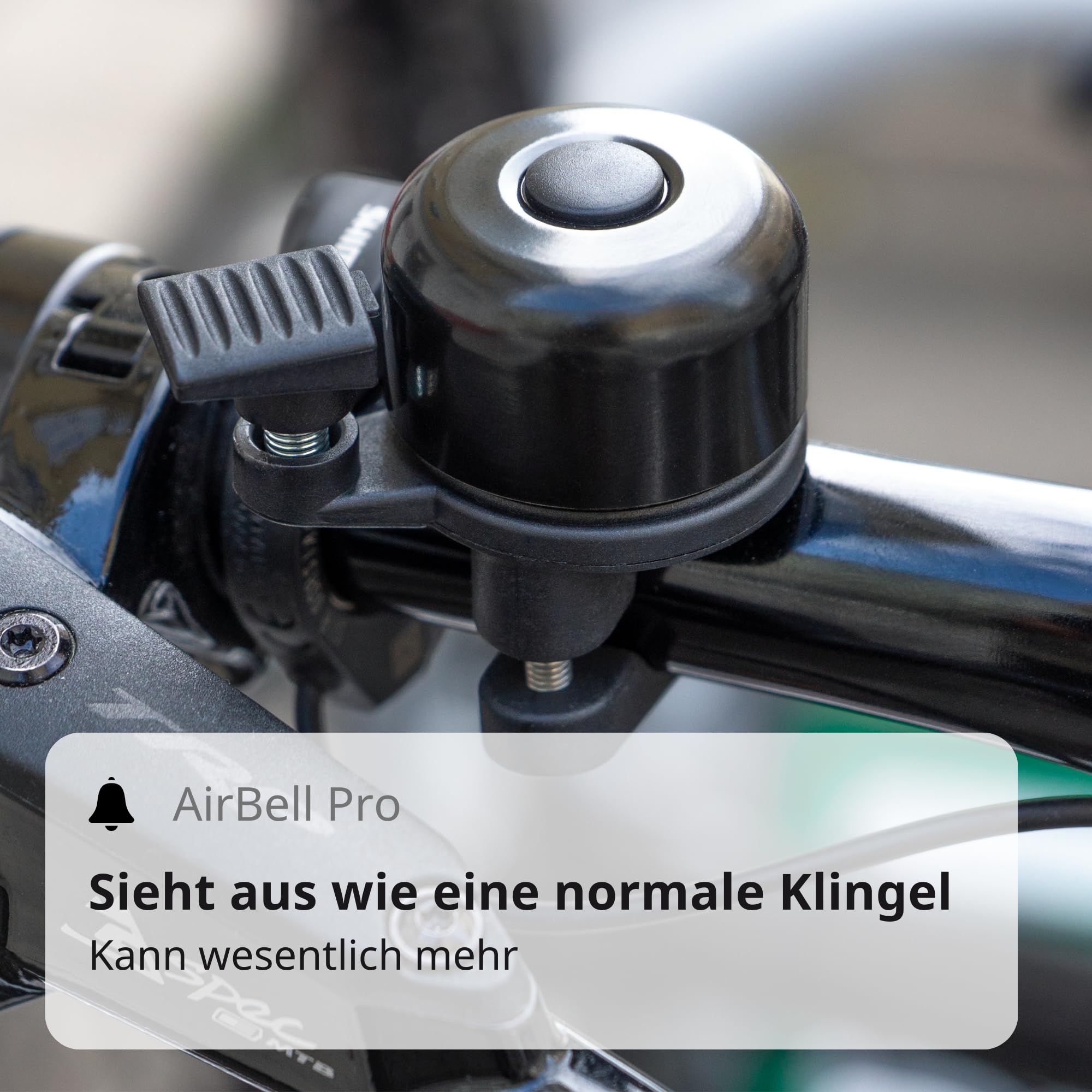 Ontdek AirBell, de fietsbel voor je AirTag - Kies Voor Advies Ontdek AirBell, de fietsbel voor je AirTag - Kies Voor Advies