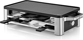 Appareil &agrave; raclette multifonction