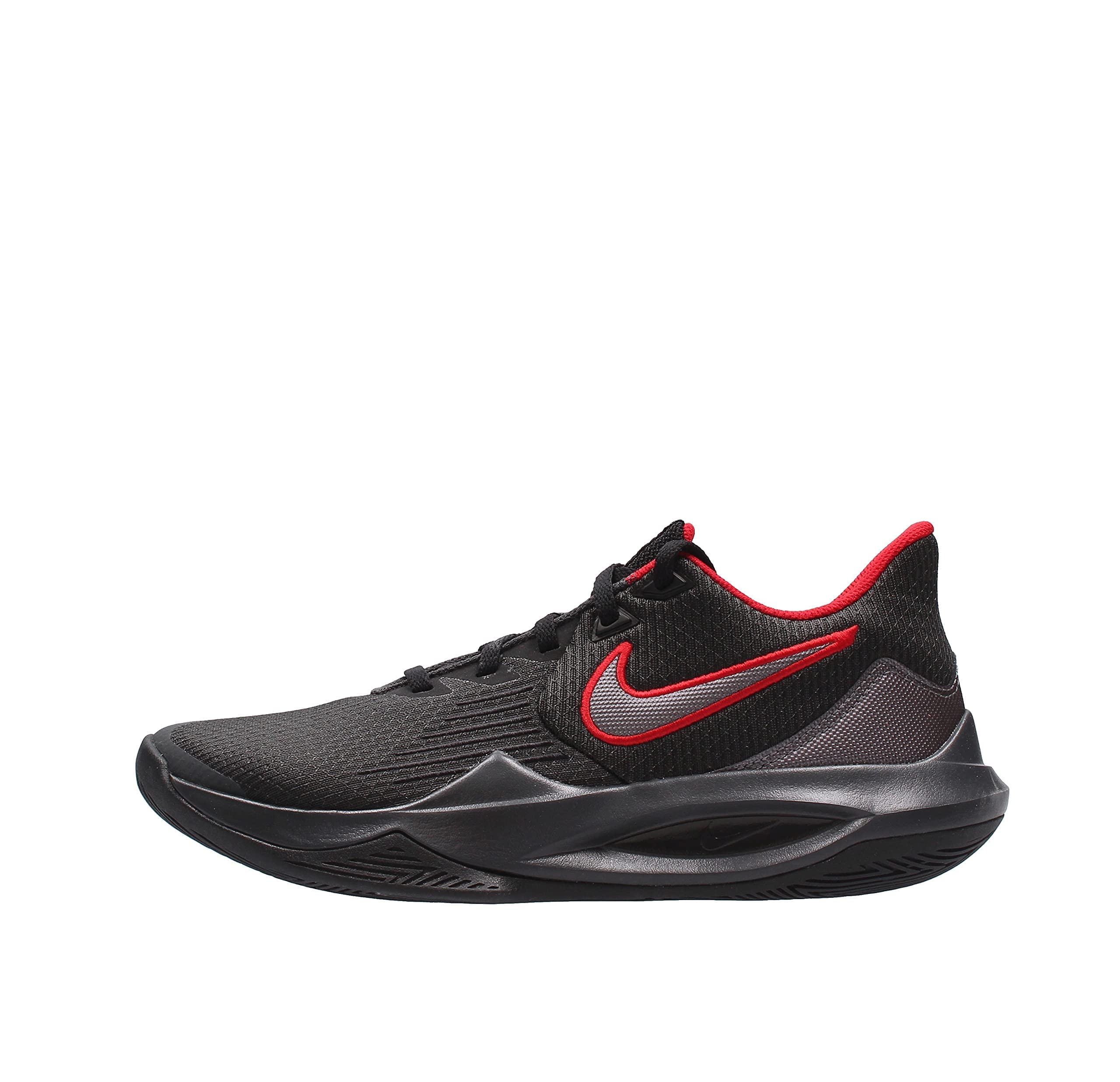 Nike Precision 5 Mens Basketball Shoes Black (Numeric_7) (B098F5Y6S2) Amazon Price History, Amazon Price Tracker