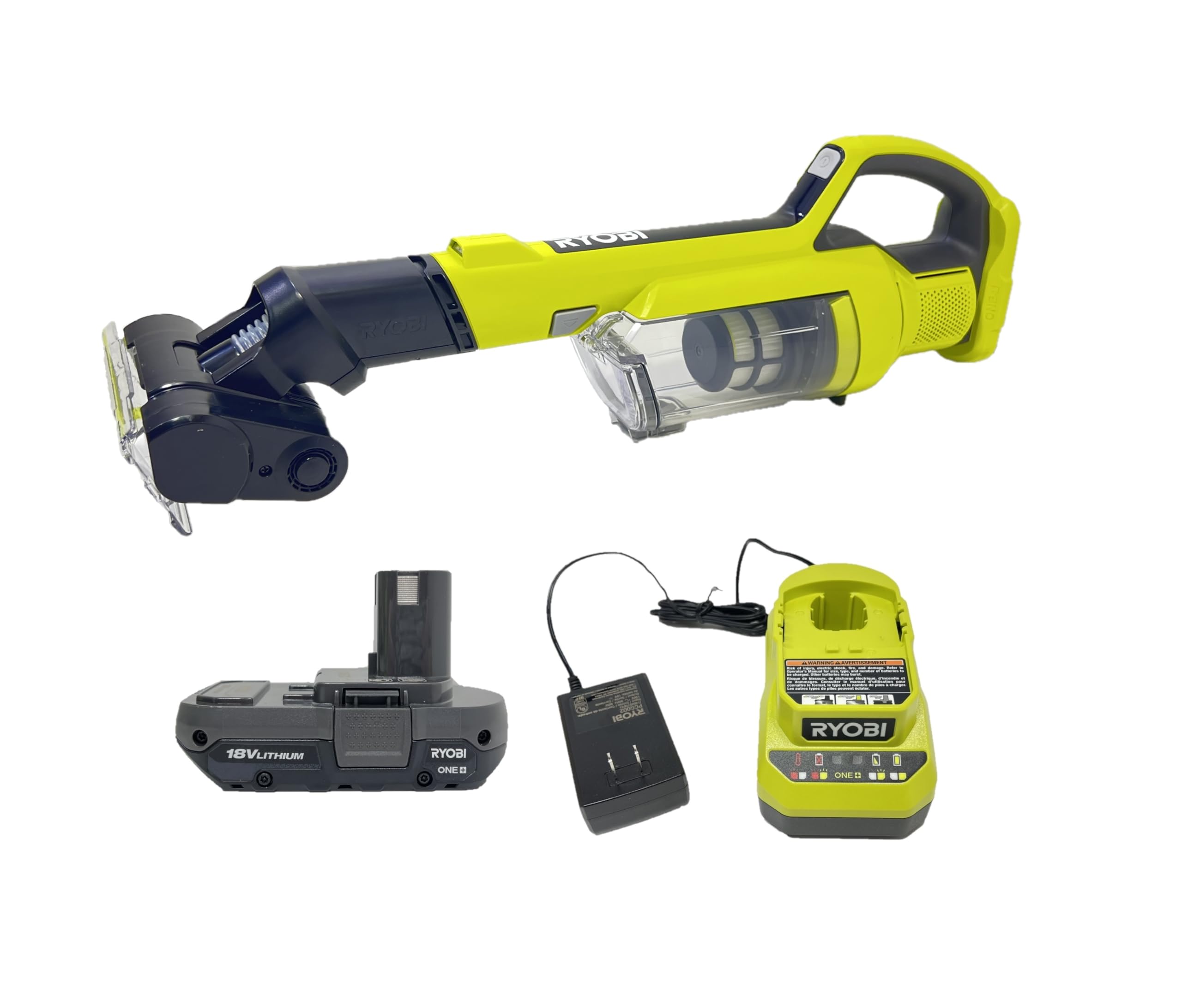 RYOBI 18 Volt PCL700B Cordless Hand Vacuum with