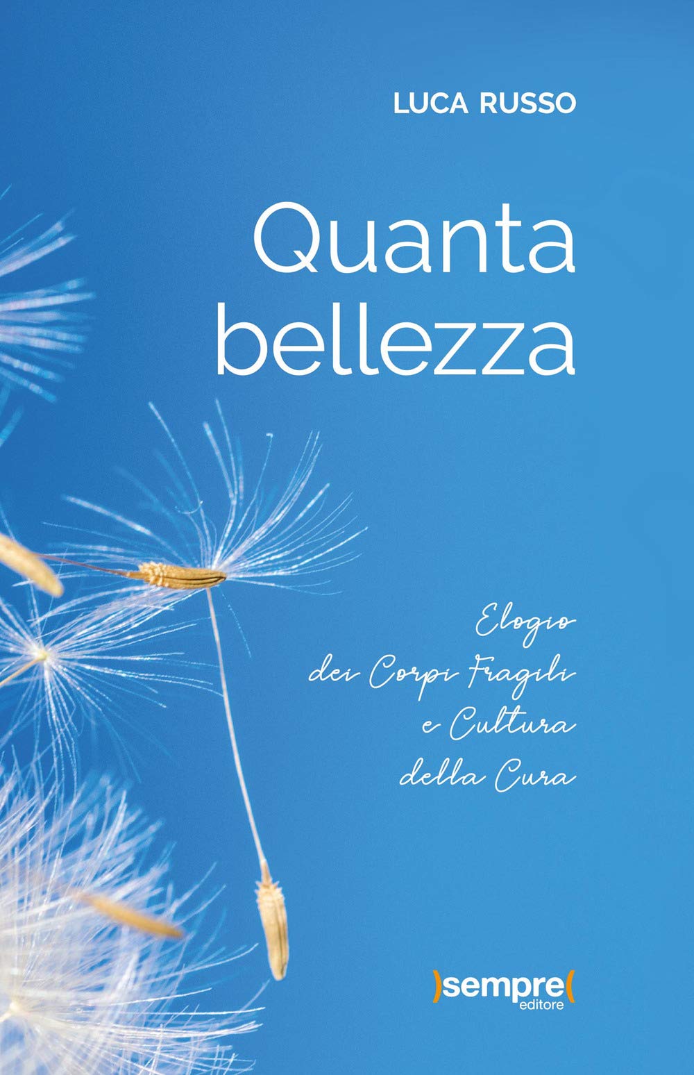 Quanta Bellezza. Elogio Dei Corpi Fragili E Cultura Della Cura - 4