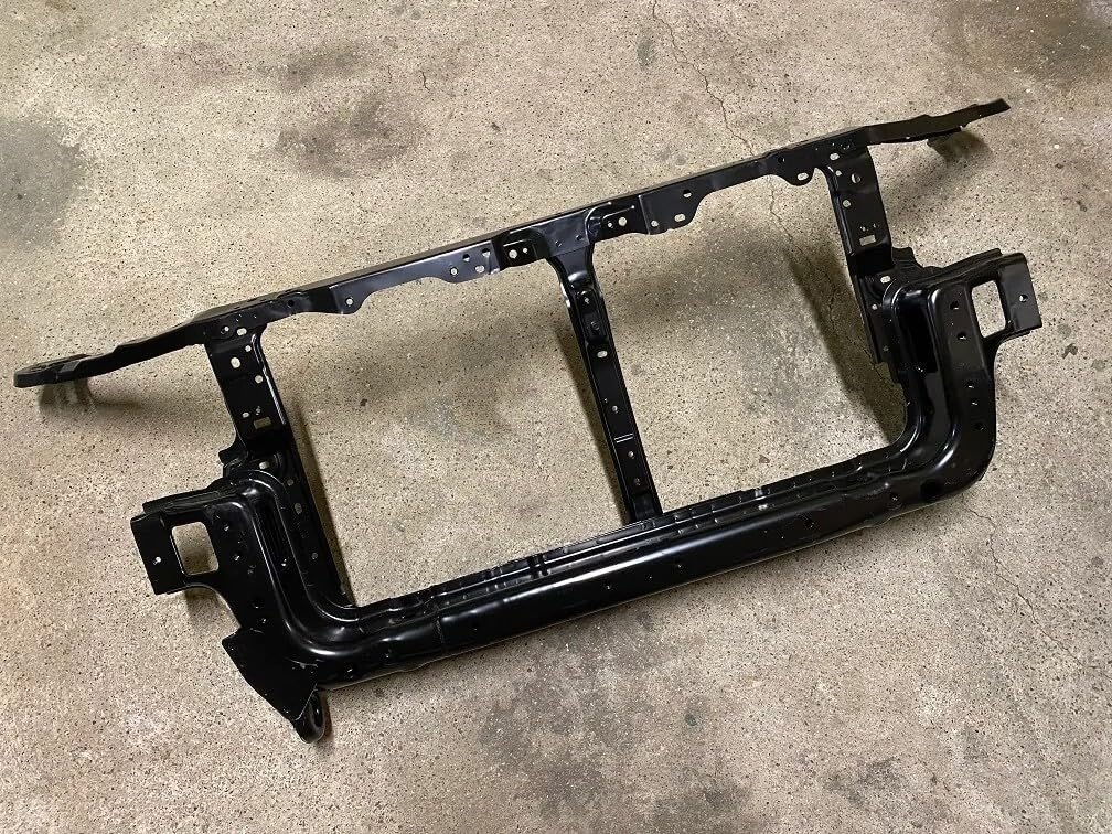 純正ランエボ7 ランエボ8 ランエボ9 CT9A コアサポート 20012-20086  