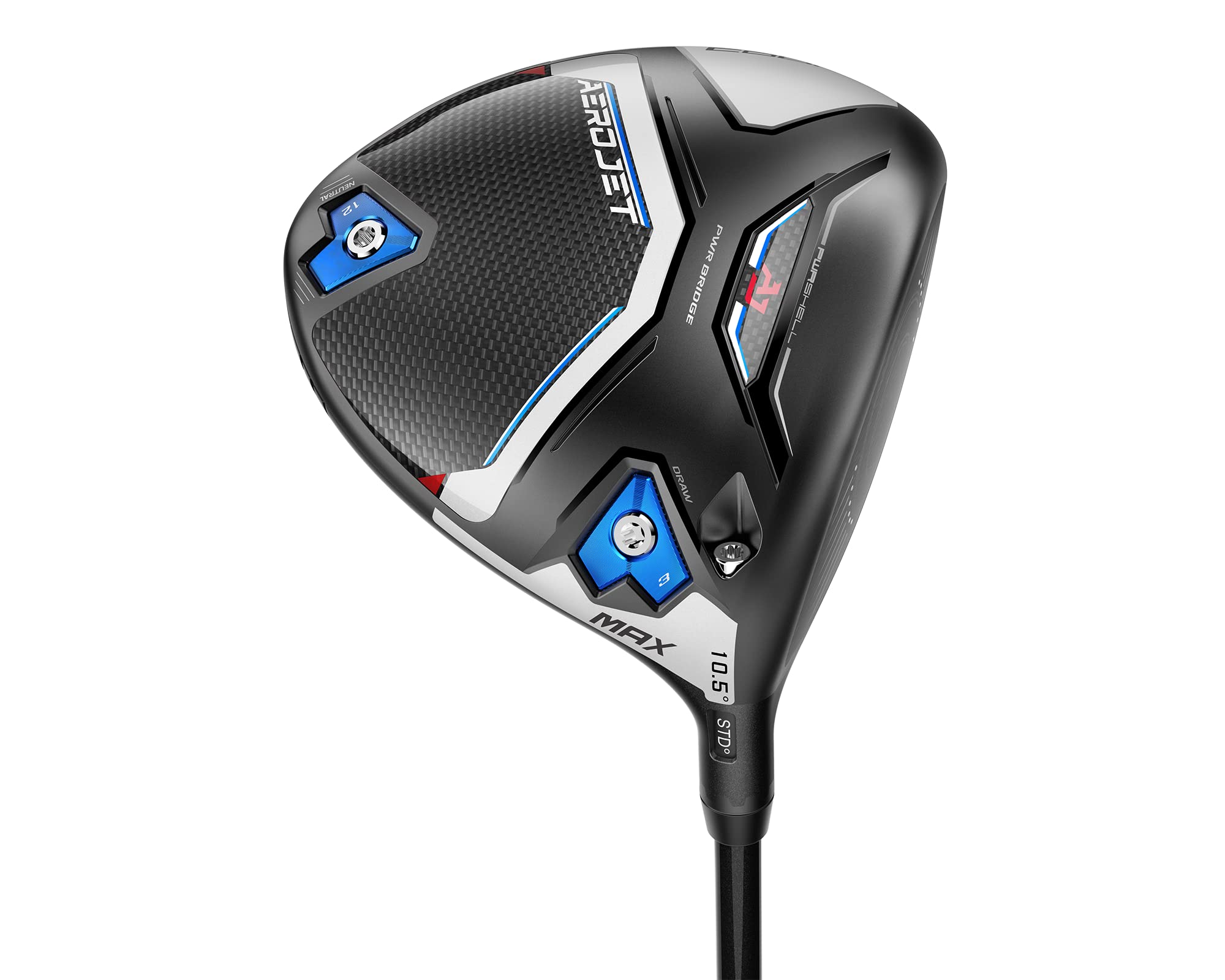 その他 KING COBRA AERO JET PWRSHELL Cobra Aerojet Driver Review - Golfalot