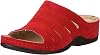 Berkemann Bine Ladies Sandal Red US 9