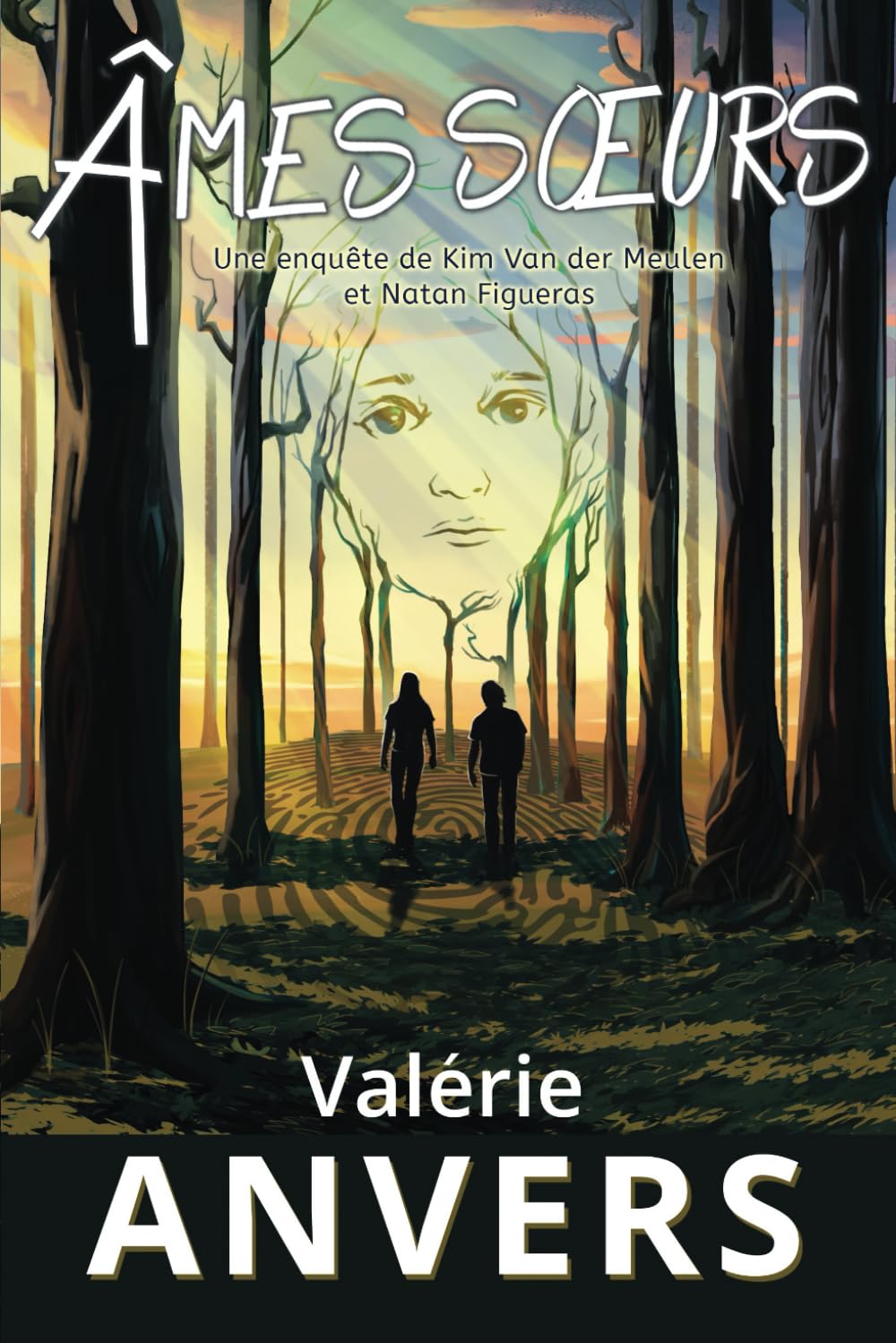 ÂMES SŒURS: Une enquête de Kim Van der Meulen et Natan Figueras (Les enquêtes de Kim Van der Meulen et Natan Figueras, Band 3)