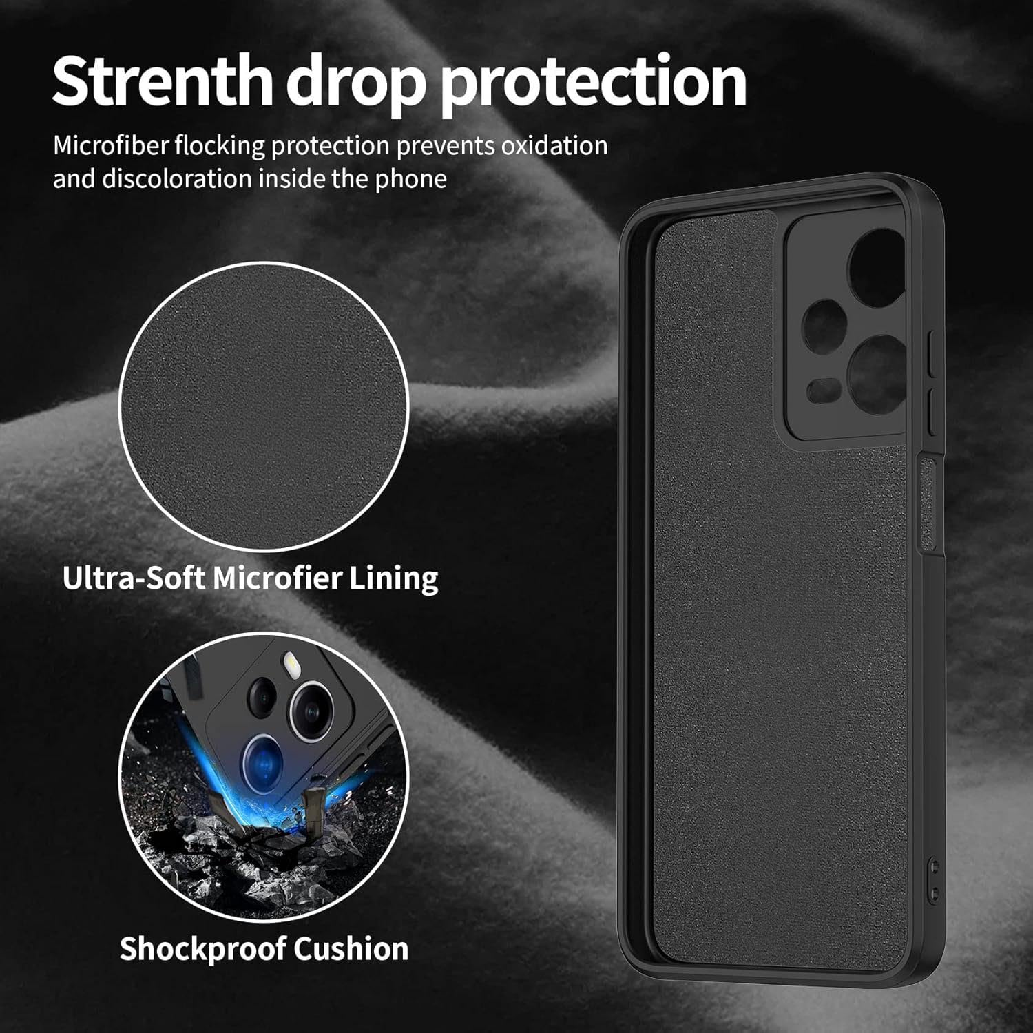 For Motorola Moto E22 4G / E22i 4G YB IMD Series-2 Marble Pattern Galvanoplastica Bordi Custodia Per Telefono Soft Tpu Imd Copertura Antiurto Antigraffio