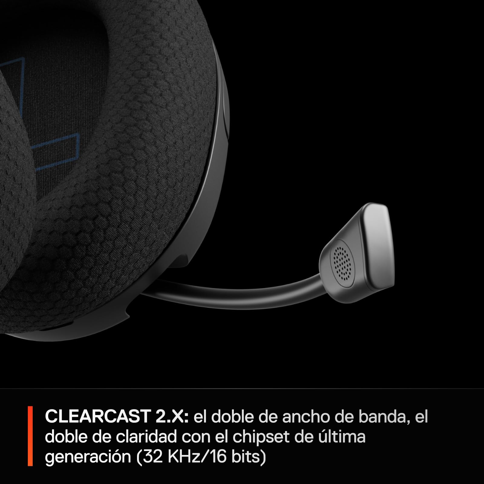 SteelSeries Arctis Nova 5P Cascos PS5 Inalámbricos - PS5, PC, Switch 2, móvil - Controladores magnéticos de neodimio - Más de 100 preajustes - Batería de 60 horas - 2,4 GHz o BT - Micro Gen2.X