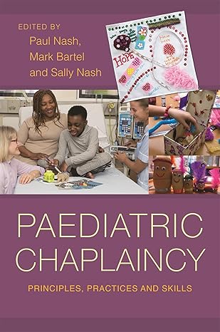 Paediatric Chaplaincy-Wow! eBook