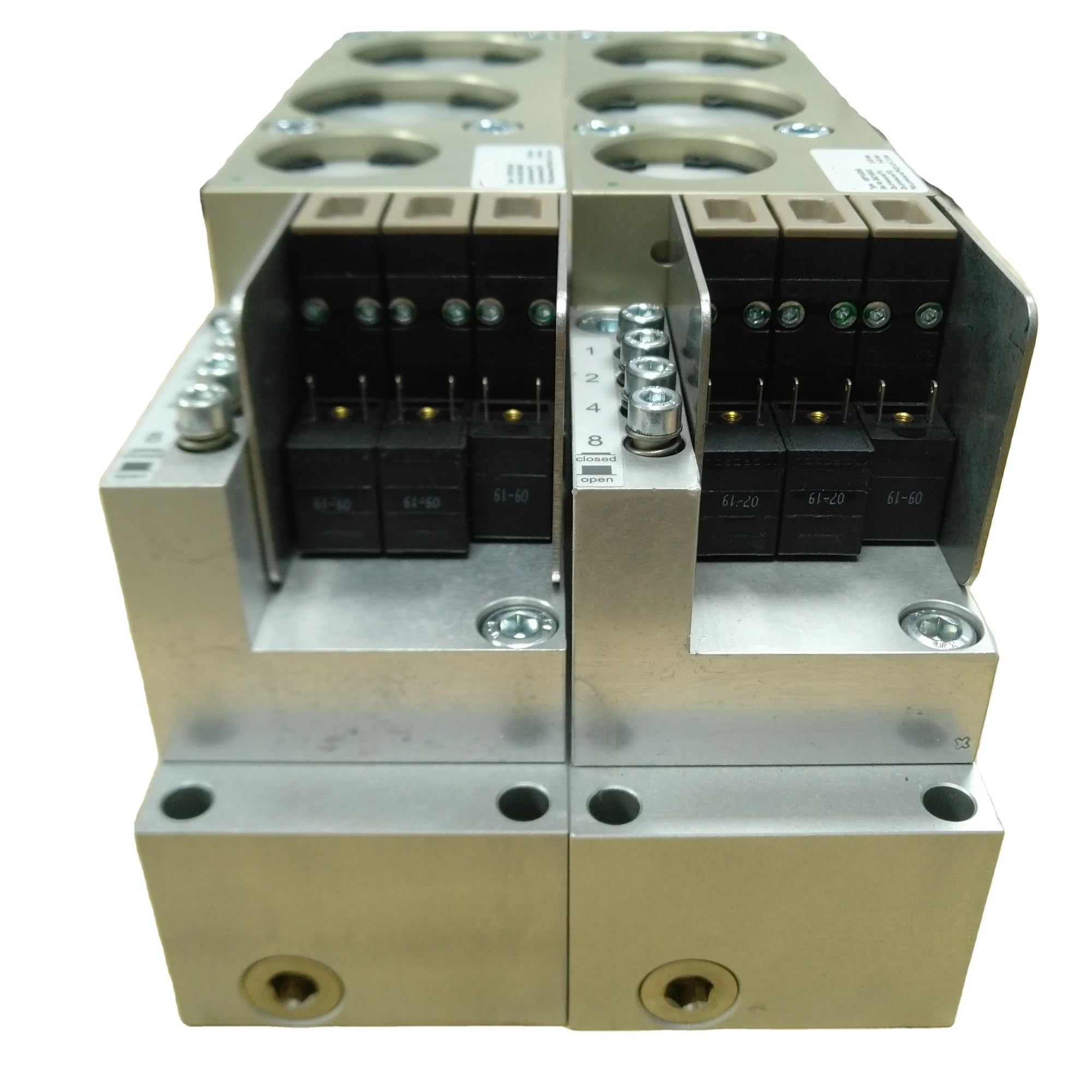 NVSFZGIYG Solenoid Valve/Special high Pressure Valve for Bottle Blowing Machine VSP152081