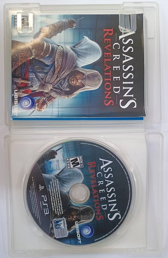 その他 Ps3 assassin&#39;s creed revelations (eu) s-l400.jpg