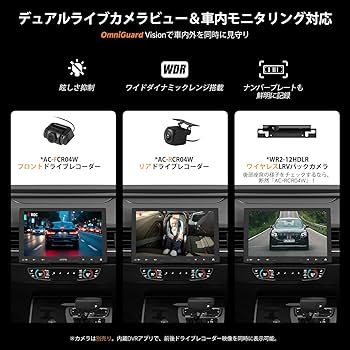 【新品未開封】ATOTOMOVE S8 Ultra 10.1インチ Amazon.com: [10.1inch QLED Display] ATOTO S8 Ultra Plus in