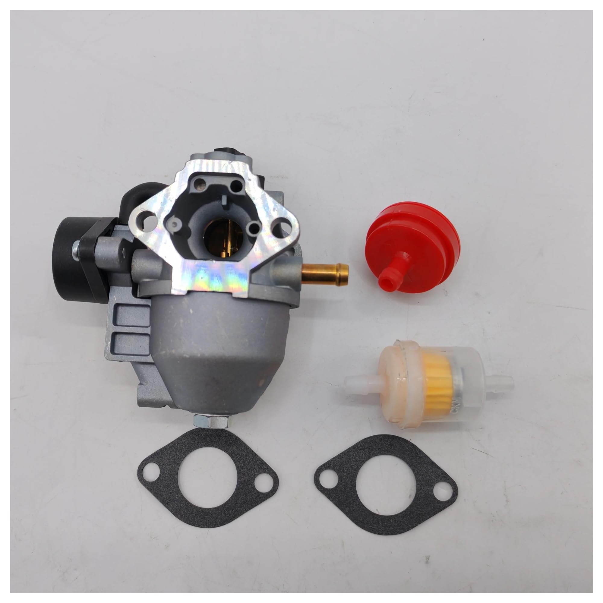 15004-0951 FJ180V - Cebador de carburador Tipo Pera con Juntas tóricas, Compatible con AM11, AM12 y AM17