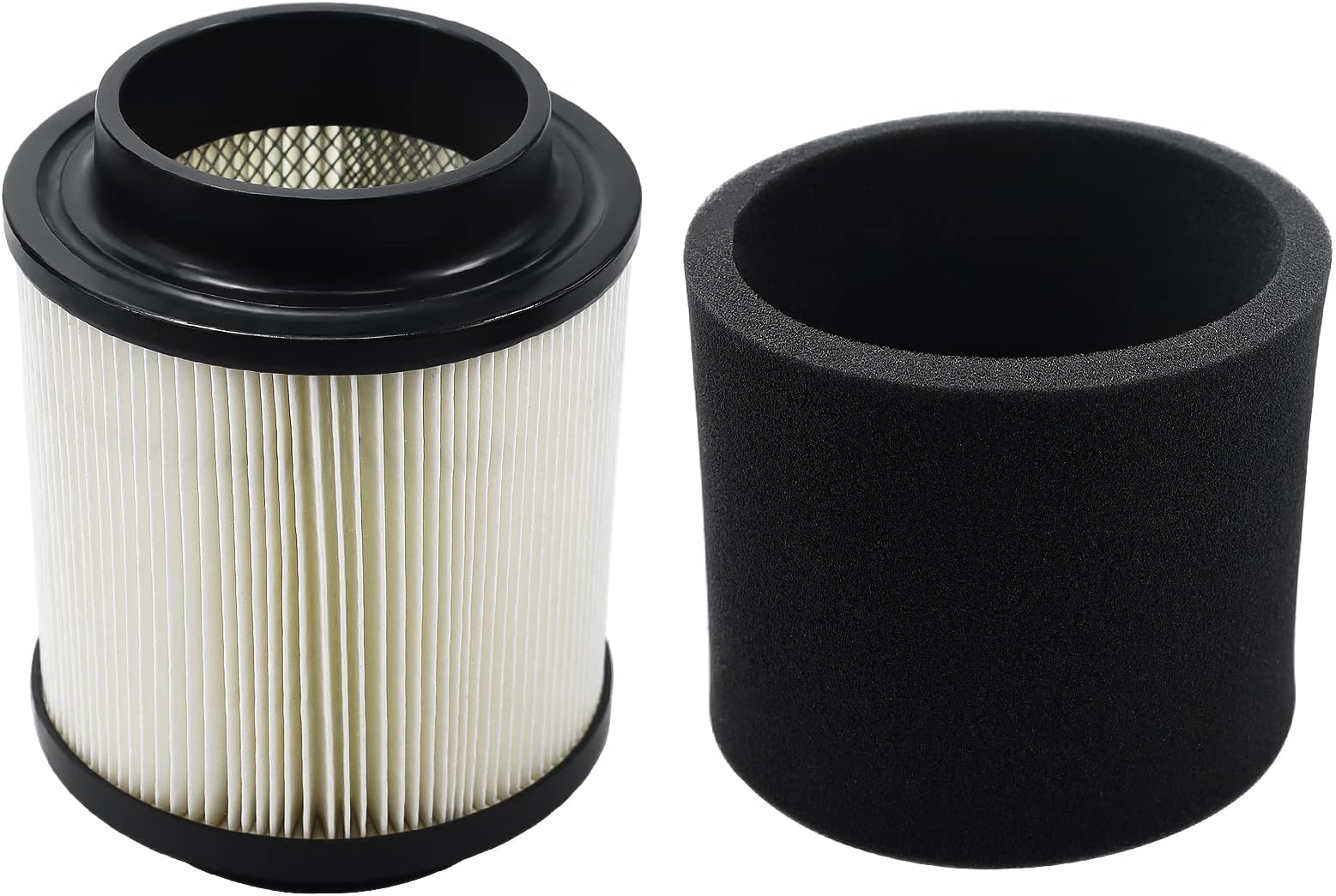 Air Filter Cleaner 0452306 1253355 Replacement for Polaris SPORTSMAN 300 2008-2010 Trail Blazer 250 2001-2006 PHOENIX 200 2005-2019 HAWKEYE 300 2006-2011 SAWTOOTH 200 2006-2007