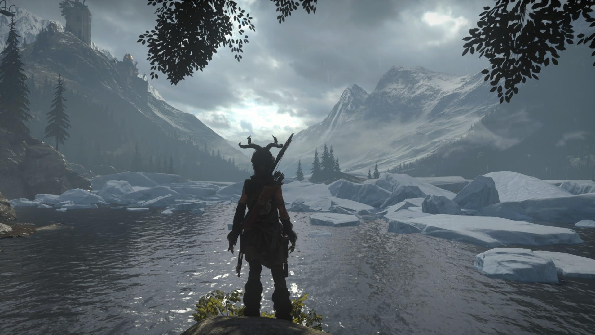 Rise Of The Tomb Rider – 20ème ANNIVERSAIRE ( PlayStation 4 )